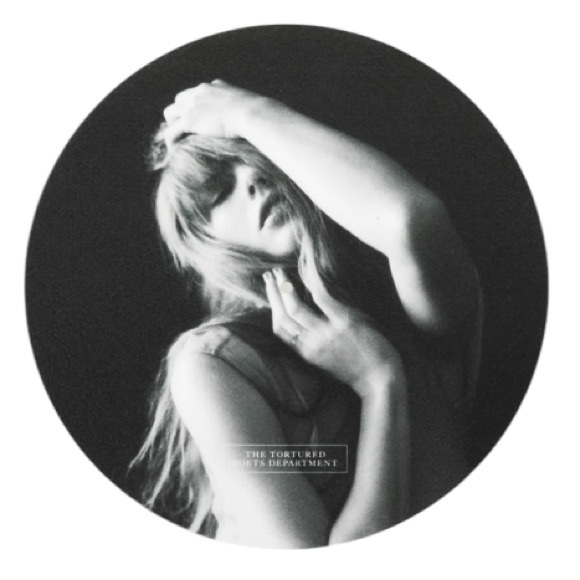 Tortured Poets Department TTPD Slip Mat II ❤️ Taylor Swift - Picture 1 of 2